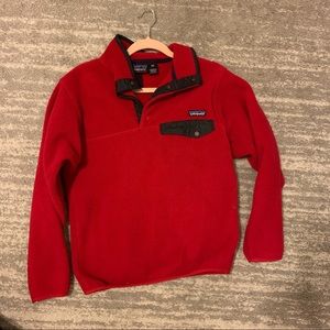 Woman’s Lightweight Synchilla Fleece Pullover